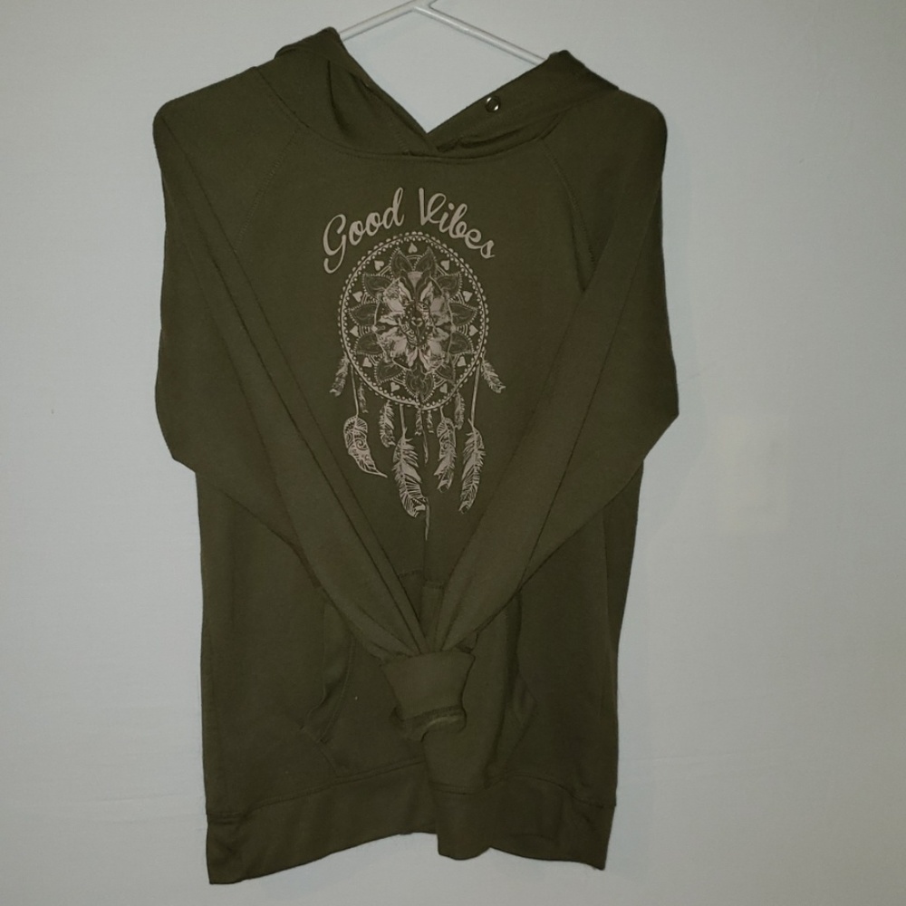 Good Vibes Hoodie